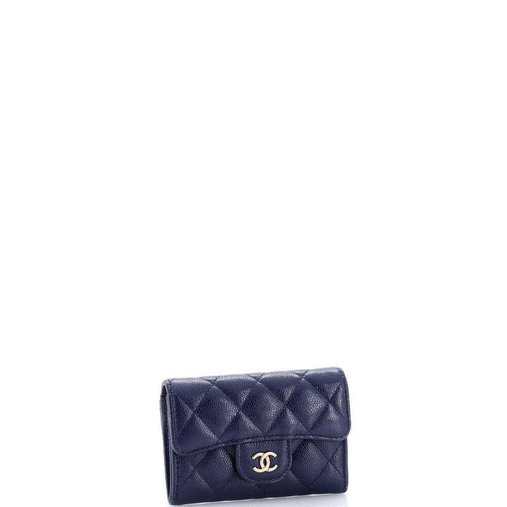 Chanel Classic Flap Card Case - Picture 2 of 5